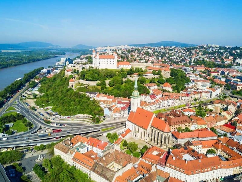 Bratislava - Top Sights Guided Tour - An In-Depth Look at the Bratislava Top Sights Tour
