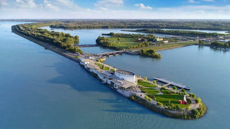Bratislava-unovo-Bratislava: Cruise to Cunovo Reserve - Key Points  