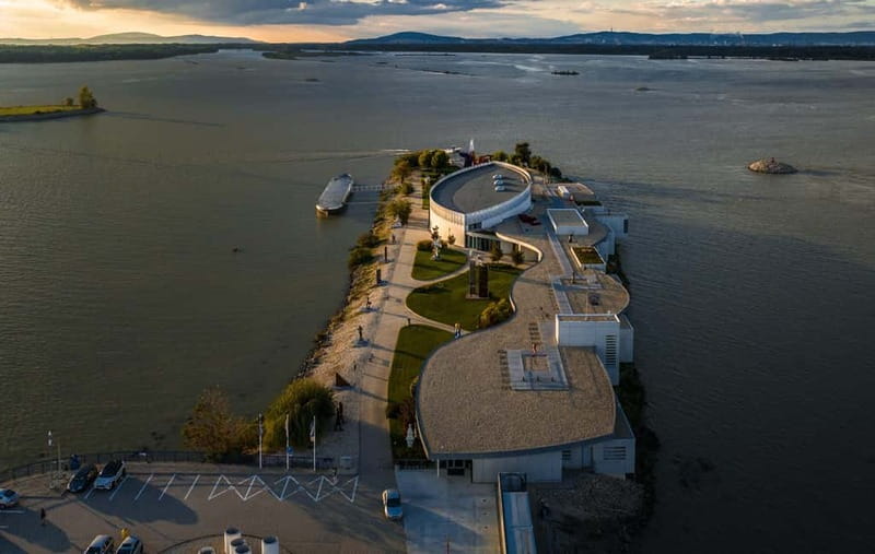 Bratislava-unovo-Bratislava: Cruise to Cunovo Reserve - The Itinerary: From City Center to the Danube Dam and Danubiana  