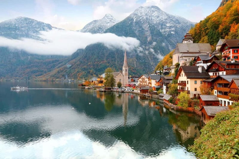 Bratislava/Vienna: Hallstatt, Salzburg, & Alpine Music Tour - What’s Included & What’s Not