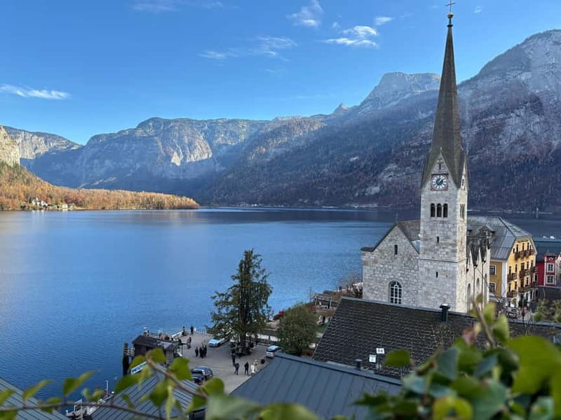 Bratislava/Vienna: Salzburg and Hallstatt Day Trip - Key Points  