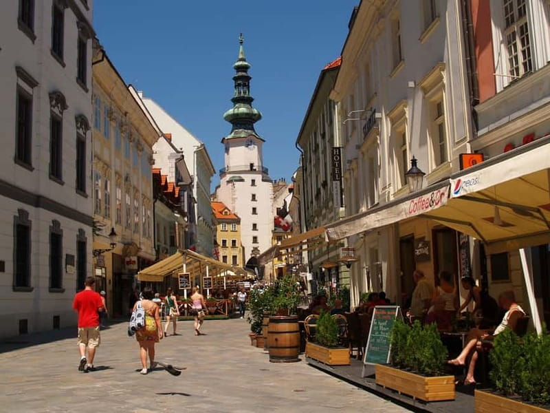 Bratislava Walking Tours with Licensed Guides - A Deep Dive into the Bratislava Walking Experience