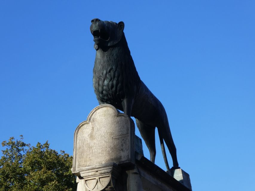 Braunschweig: Private City Walking Tour with Certified Guide - Authenticity and Genuine Insights