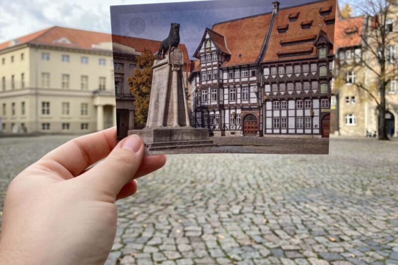 Braunschweig: Scavenger Hunt Self-Guided Walking Tour - How the Braunschweig Scavenger Hunt Works