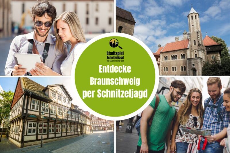 Braunschweig: Scavenger Hunt Self-Guided Walking Tour - Who Will Love This Experience?