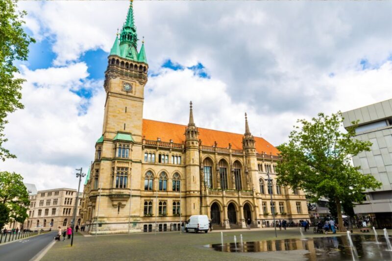 Braunschweig: Scavenger Hunt Self-Guided Walking Tour - Pricing and Value