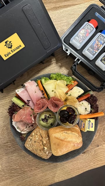 Braunschweig's Mystery Morning: Breakfast & Escape Game - Key Points