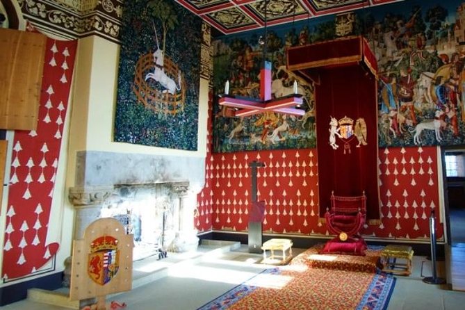 Braveheart Private Luxury Day Tour Review - Accessibility and Participation Details