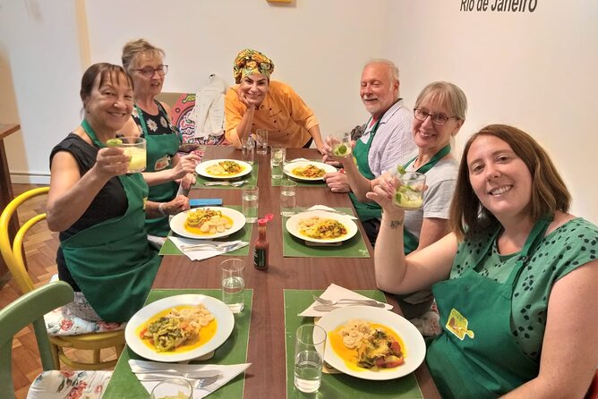 Brazilian Cooking Class in Copacabana With Hotel Pickup - Good To Know