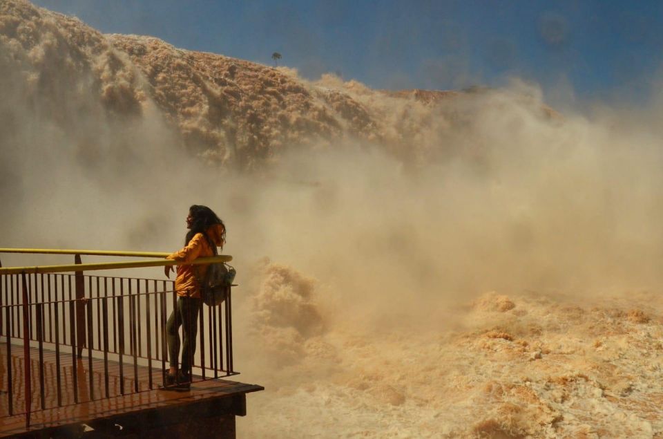 Brazilian Falls, Bird Park and Itaipu Dam - Booking Your Tour