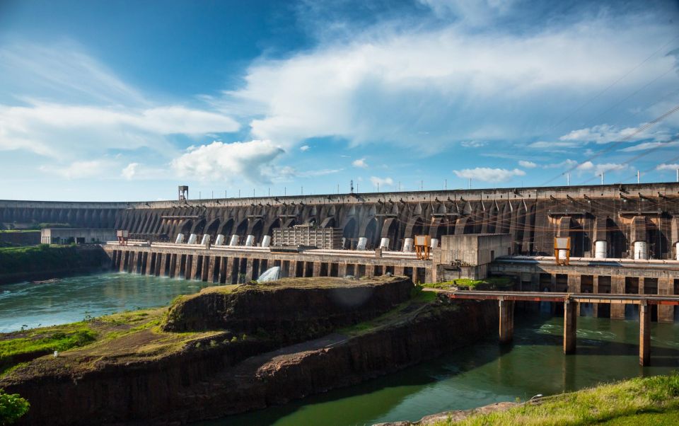 Brazilian Falls, Bird Park and Itaipu Dam - Recommended Activities