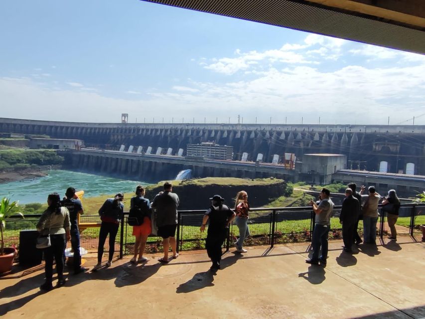 Brazilian Falls, Bird Park and Itaipu Dam - Environmental Significance