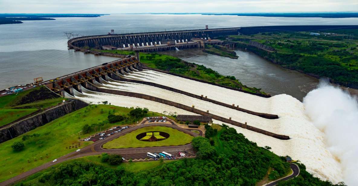 Brazilian Falls, Bird Park and Itaipu Dam - Frequently Asked Questions