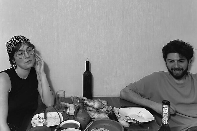 Break Bread with Kutaisi Locals - An In-Depth Look at the Kutaisi Home Dinner Experience