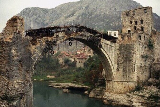 Break-up of Yugoslavia & The War in Mostar: Life Under Siege - Key Points