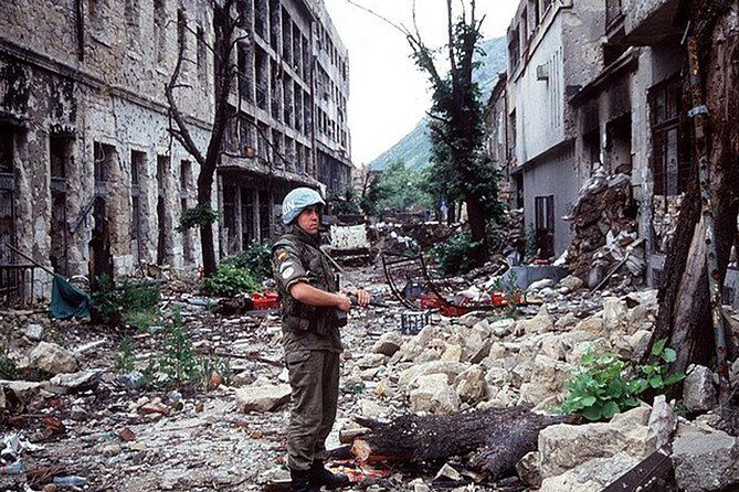 Break-up of Yugoslavia & The War in Mostar: Life Under Siege - A Deep Dive into the Itinerary