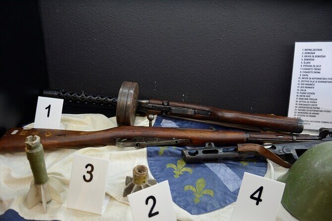 Break-up of Yugoslavia & The War in Mostar: Life Under Siege - Who Will Benefit Most?