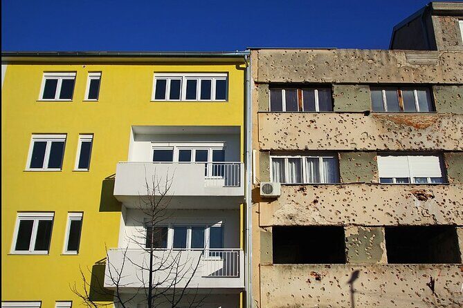 Break-up of Yugoslavia & The War in Mostar: Life Under Siege - Final Thoughts