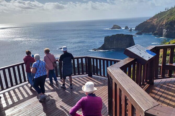 Breakfast Bushwalk & Clifftop BBQ Tour - Key Points
