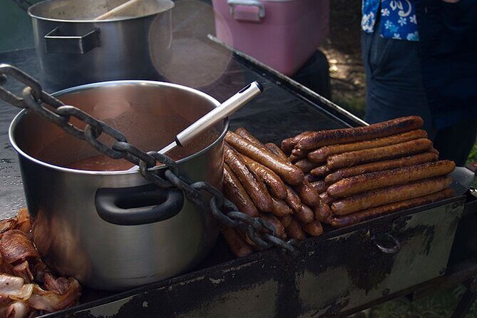 Breakfast Bushwalk & Clifftop BBQ Tour - Who Should Book This Tour?