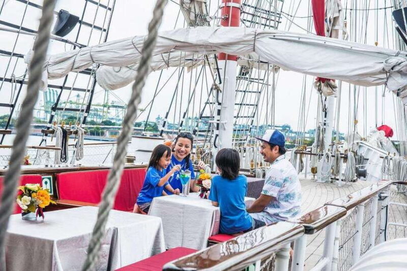 Breakfast Cruise onboard a Tall Ship Royal Albatross - Detailed Breakdown: Why This Cruise Is Worth Considering