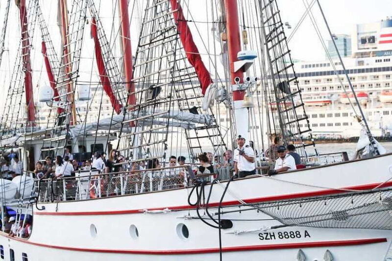 Breakfast Cruise onboard a Tall Ship Royal Albatross - Final Thoughts