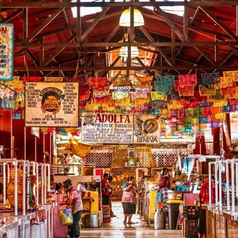 Breakfast in Tlacolula; Ancestral and industrial mezcal distillery - Who Is This Tour Best For?  