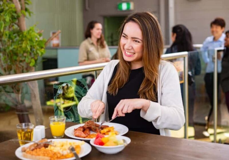 Breakfast with Koalas at WILD LIFE Zoo Darling Harbour - The Value and Cost Analysis