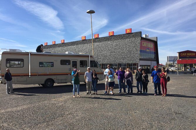 Breaking Bad RV Tours - Key Points