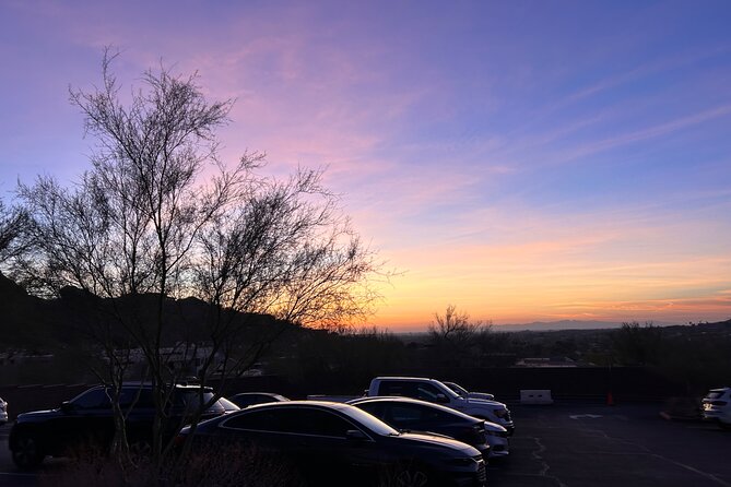 Breath Taking Guided Sunset Hiking Tour of Camelback - 1.5 Hours - Good To Know