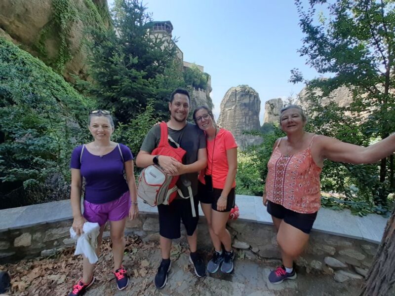 Breath-taking Monasteries Morning E-Bike Tour - Important Guidelines
