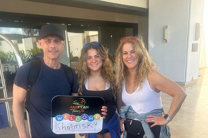 Breathless and secrets hotels private airport transfer services - Key Points