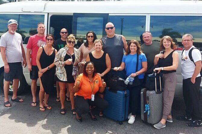 Breathless Resort Exclusive Private Airport Transfer - FAQ