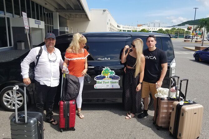 Breathless-Secrets-Sunscape Resort Private Transfer - A Closer Look at the Transfer Experience