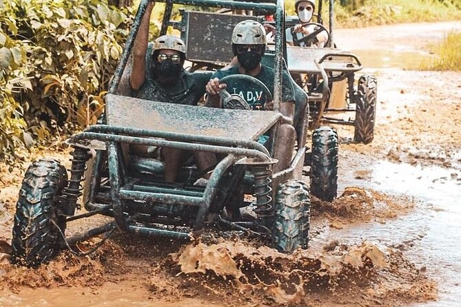 Breathtaking 4X4 Polaris Cart Tour in Punta Cana - Booking Recommendations