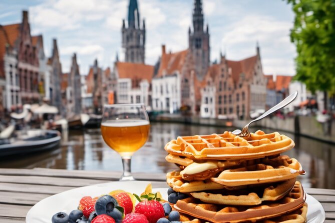 Breathtaking Bruges - Guided Shore Excursion From Zeebrugge - Discovering Iconic Landmarks
