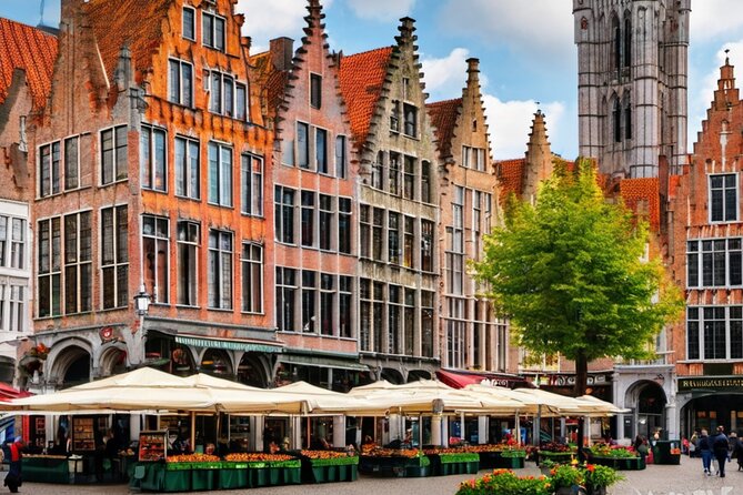 Breathtaking Bruges - Guided Shore Excursion From Zeebrugge - Taking in Local Culture