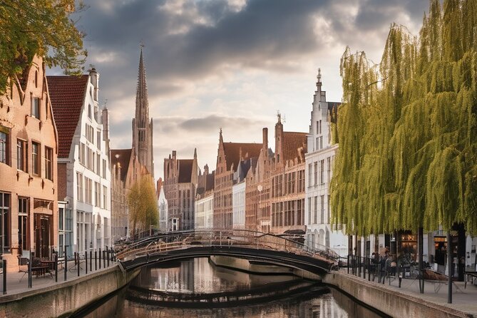 Breathtaking Bruges - Guided Shore Excursion From Zeebrugge - Cruise Ship Convenience
