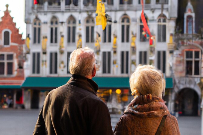 Breathtaking Bruges - Guided Shore Excursion From Zeebrugge - The Sum Up