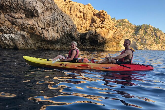 Breathtaking Guided Kayak Tour From Sant Elm to the Bay of Cala En Tiò - Feedback and Reviews