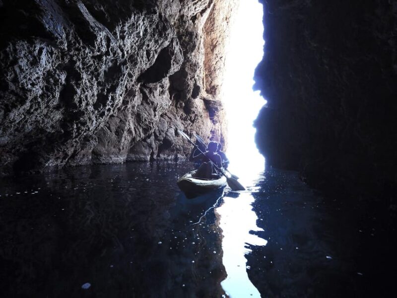Breathtaking Guided Tour From Sant Elm to the Caves - Exploring the Mystical Caves