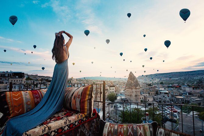 Breathtaking Hot Air Balloon Ride and Best of Cappadocia Tour Package - Key Points