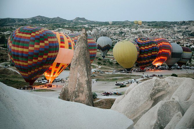 Breathtaking Hot Air Balloon Ride and Best of Cappadocia Tour Package - The Experience: A Deep Dive into the Tour
