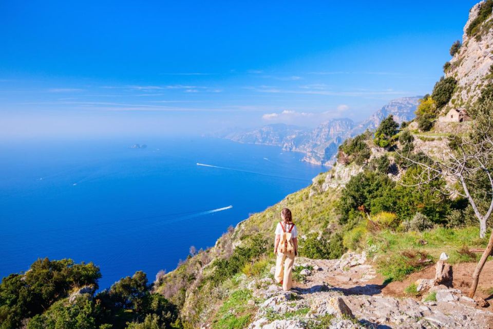 Breathtaking Journey on the Path of Gods: Tour From Positano - Inclusions and Experiences