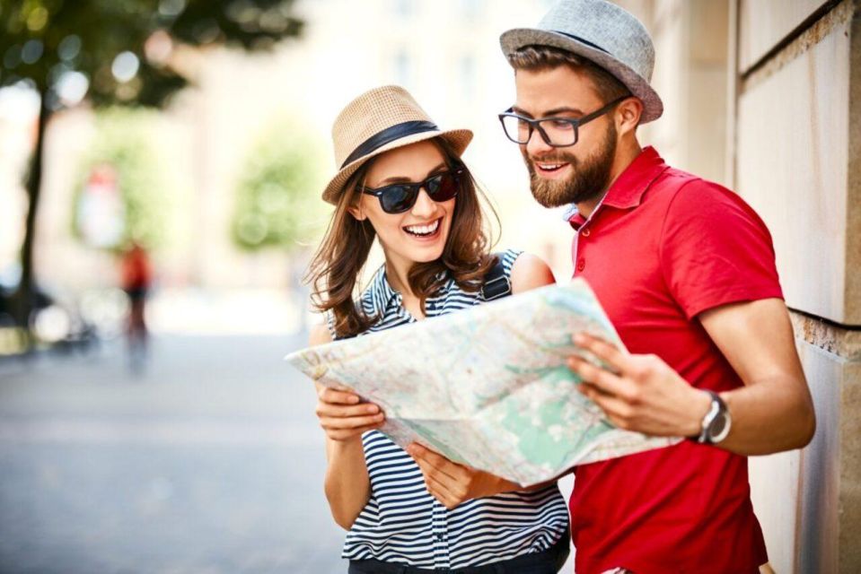 Breathtaking Manchester – Walking Tour for Couples - Starting Point and Meeting Location