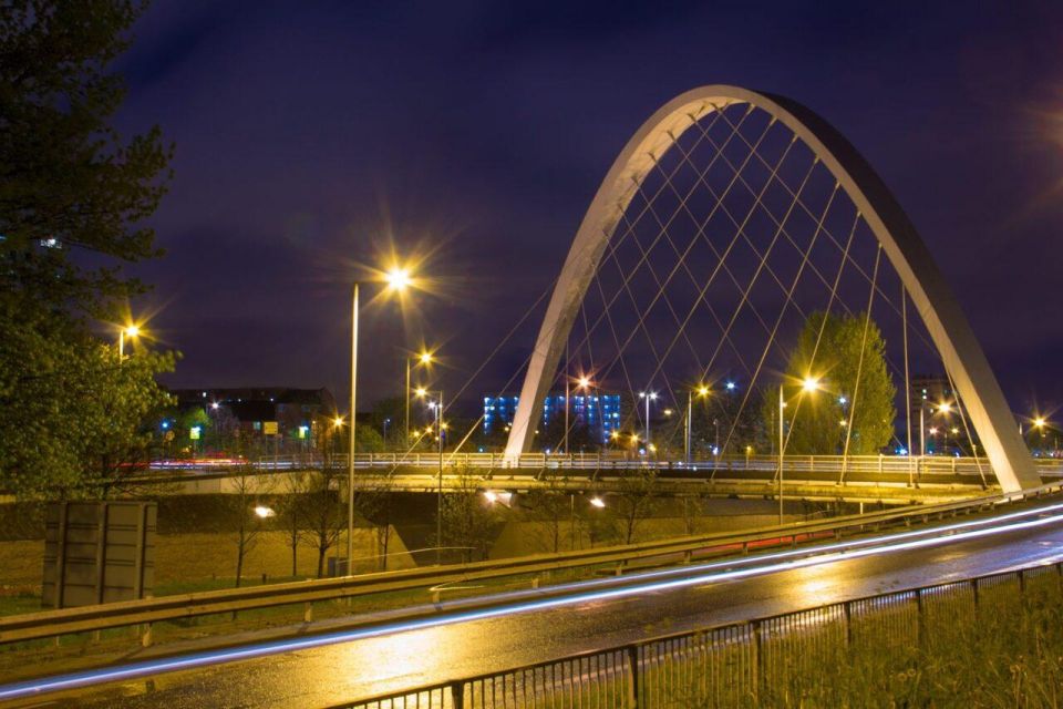 Breathtaking Manchester – Walking Tour for Couples - Attractions Along the Route