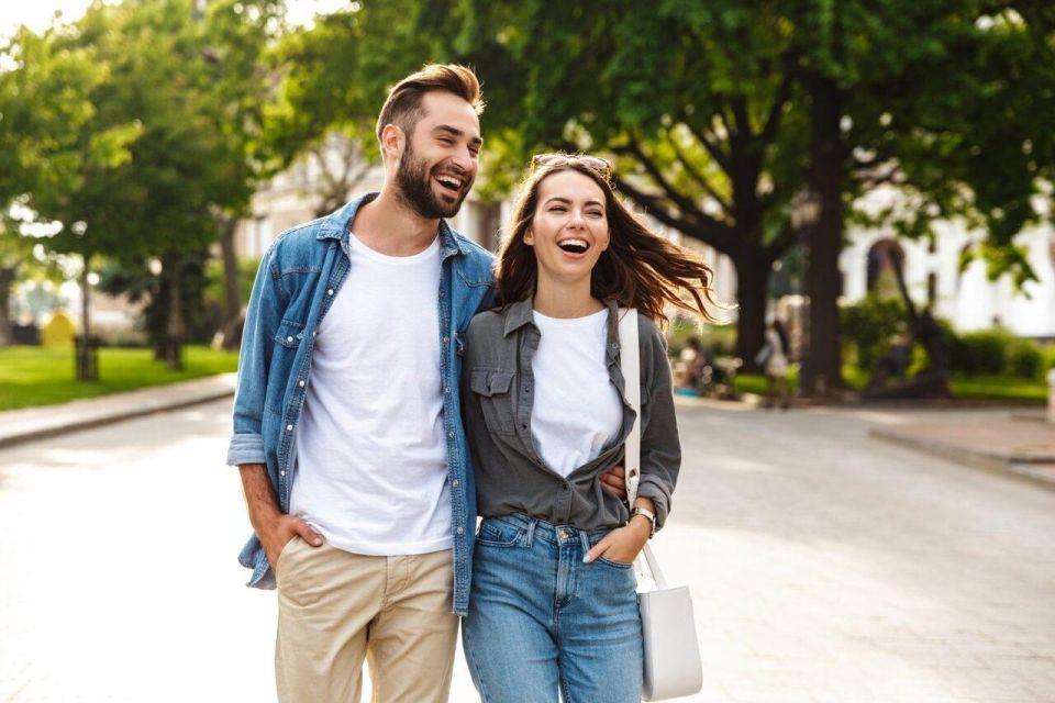 Breathtaking Manchester – Walking Tour for Couples - Couples Experience and Connection