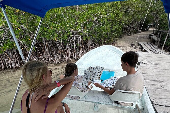 Breathtaking Sunset at Sian Ka'an - An In-Depth Look at the Sian Kaan Sunset Tour