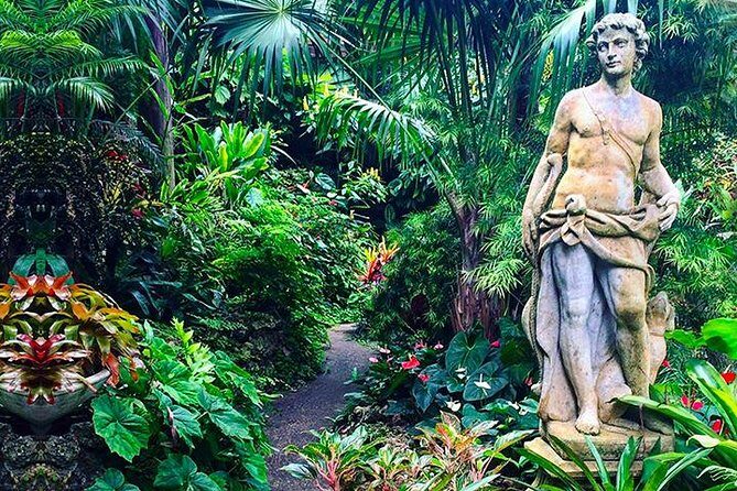 Breathtaking Wonders - Harrisons Cave and Hunte's Gardens - Exploring Barbados’ Natural Wonders: Harrisons Cave and Hunte’s Gardens