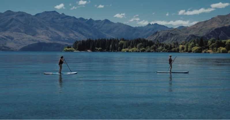 Breckenridge, CO: Paddleboard Tour of Lake Dillon's Islands - Authentic Experiences & Traveler Insights